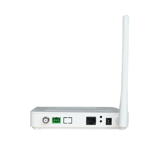 GPON ONU 1GE+CATV+WIFI塑料外壳